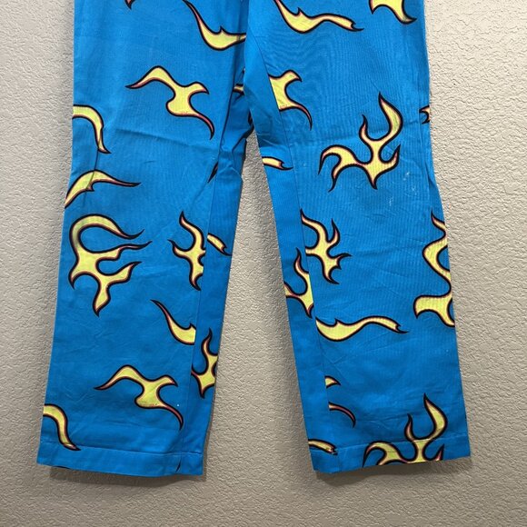 Golf Wang OG Flame Chino Pants Size 32 - Picture 4 of 12